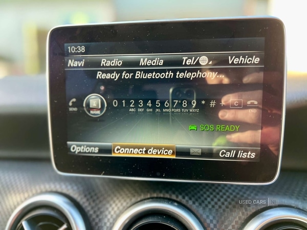 Used Mercedes-Benz A-Class 2016 for sale - 77456853: Photo 37