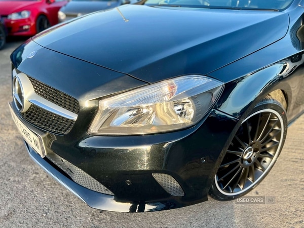 Used Mercedes-Benz A-Class 2016 for sale - 77456853: Photo 4