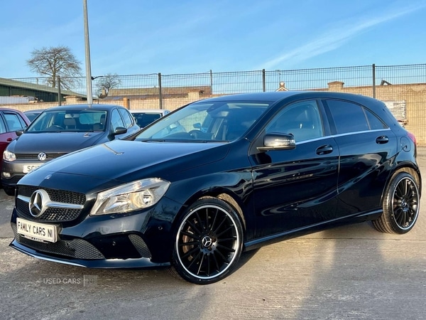 Used Mercedes-Benz A-Class 2016 for sale - 77456853: Photo 9