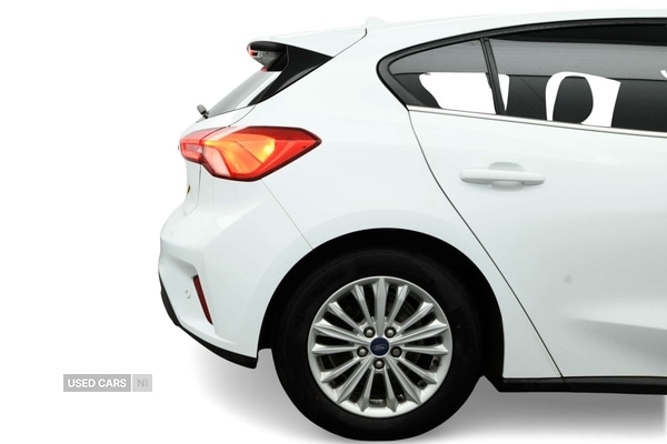 Used Ford Focus 2020 for sale - 77396866: Photo 11