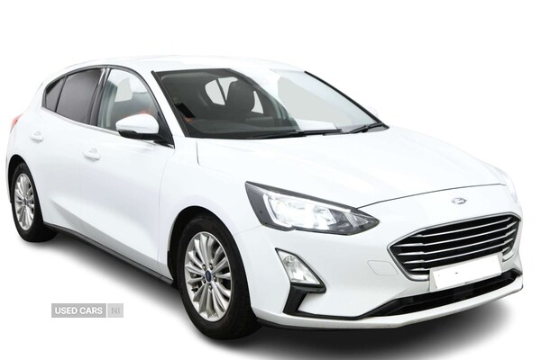 Used Ford Focus 2020 for sale - 77396866: Photo 16