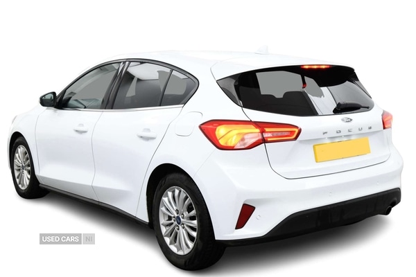 Used Ford Focus 2020 for sale - 77396866: Photo 7