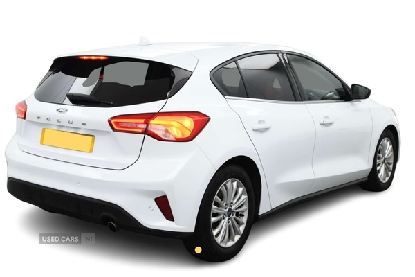 Used Ford Focus 2020 for sale - 77396866: Photo 9