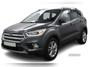 2017 - 2.0 TDCi Titanium 5dr 2WD