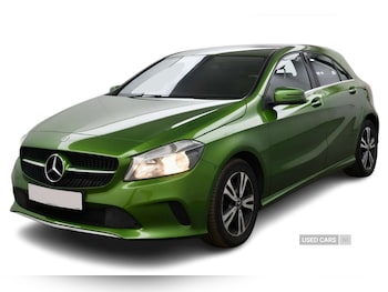 Used Mercedes-Benz A-Class 2018 for sale - 78276850: Photo