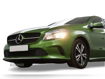 Used Mercedes-Benz A-Class 2018 for sale - 78276850: Photo