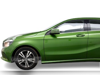 Used Mercedes-Benz A-Class 2018 for sale - 78276850: Photo