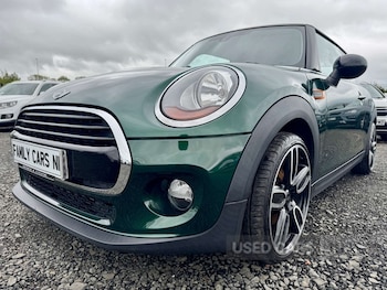 Used MINI Hatch 2017 for sale - 78689733: Photo