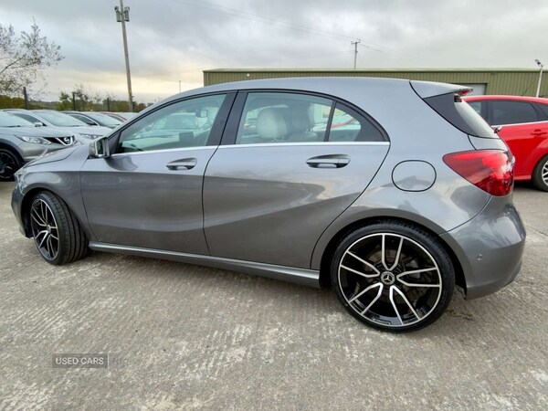 Used Mercedes-Benz A-Class 2017 for sale - 76201962: Photo 10
