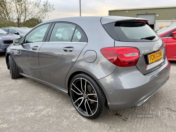 Used Mercedes-Benz A-Class 2017 for sale - 76201962: Photo 13
