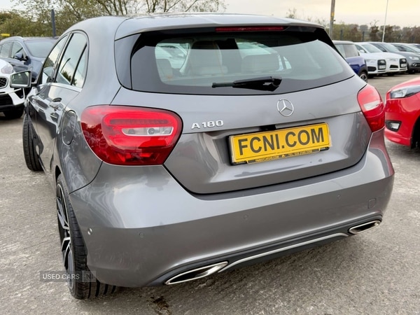 Used Mercedes-Benz A-Class 2017 for sale - 76201962: Photo 14