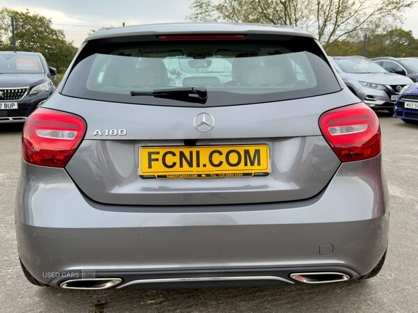 Used Mercedes-Benz A-Class 2017 for sale - 76201962: Photo 15