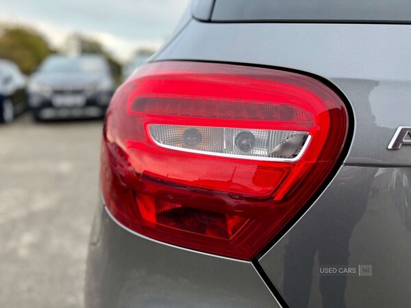 Used Mercedes-Benz A-Class 2017 for sale - 76201962: Photo 16