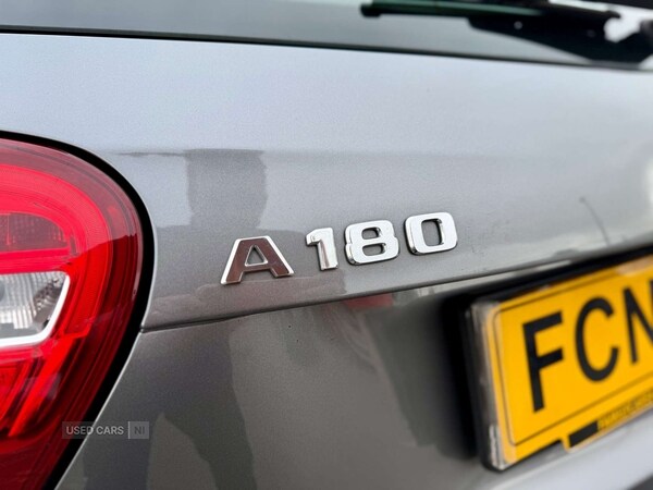 Used Mercedes-Benz A-Class 2017 for sale - 76201962: Photo 17