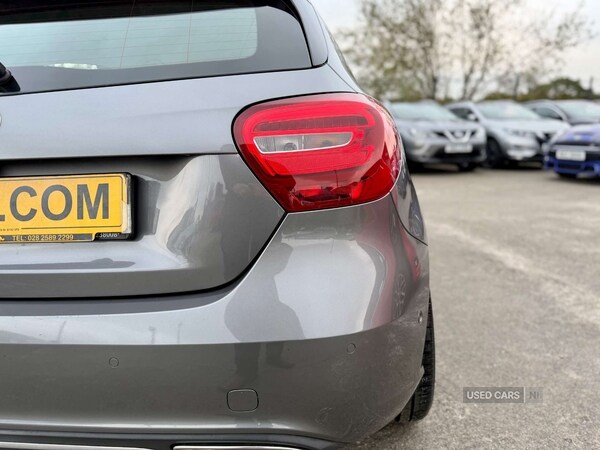 Used Mercedes-Benz A-Class 2017 for sale - 76201962: Photo 18