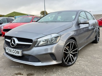 Mercedes-Benz - A-Class
