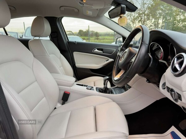 Used Mercedes-Benz A-Class 2017 for sale - 76201962: Photo 22