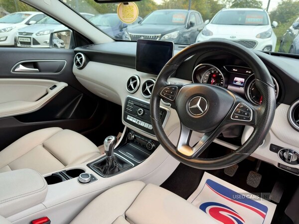 Used Mercedes-Benz A-Class 2017 for sale - 76201962: Photo 24