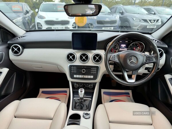 Used Mercedes-Benz A-Class 2017 for sale - 76201962: Photo 25