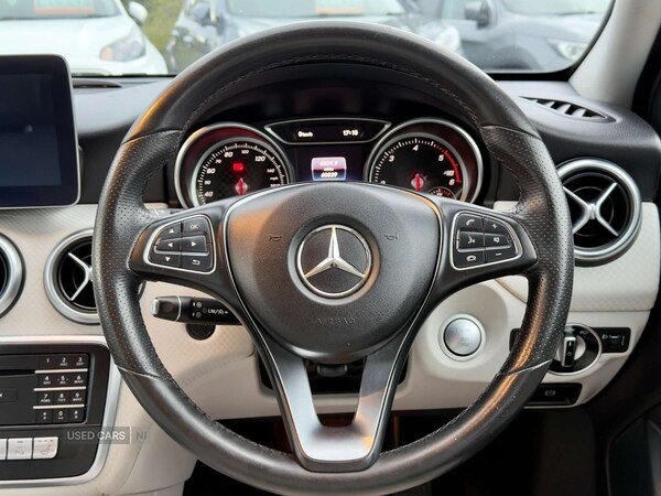 Used Mercedes-Benz A-Class 2017 for sale - 76201962: Photo 26