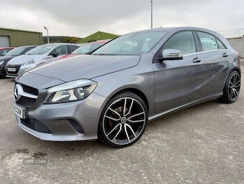 Used Mercedes-Benz A-Class 2017 for sale - 76201962: Photo 3
