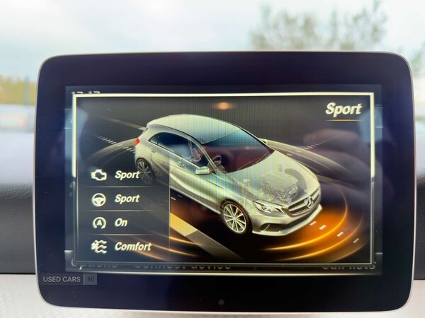 Used Mercedes-Benz A-Class 2017 for sale - 76201962: Photo 45