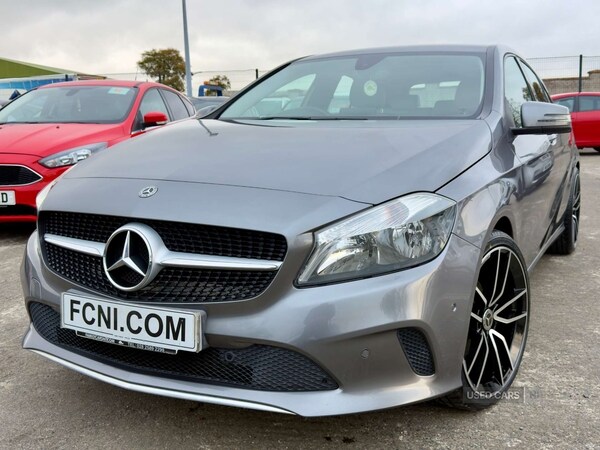 Used Mercedes-Benz A-Class 2017 for sale - 76201962: Photo 5