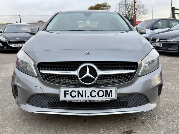 Used Mercedes-Benz A-Class 2017 for sale - 76201962: Photo 6