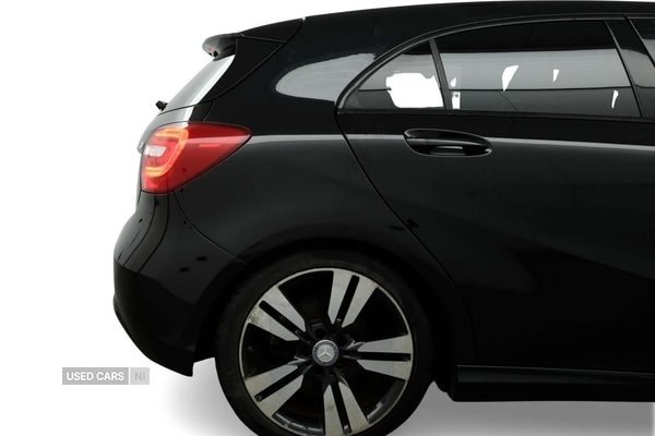 Used Mercedes-Benz A-Class 2015 for sale - 77970962: Photo 12