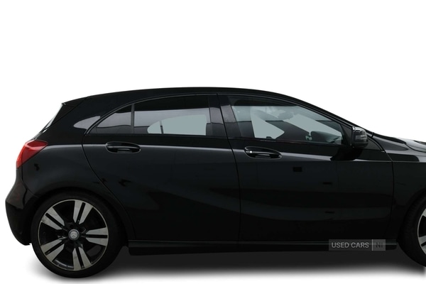 Used Mercedes-Benz A-Class 2015 for sale - 77970962: Photo 13