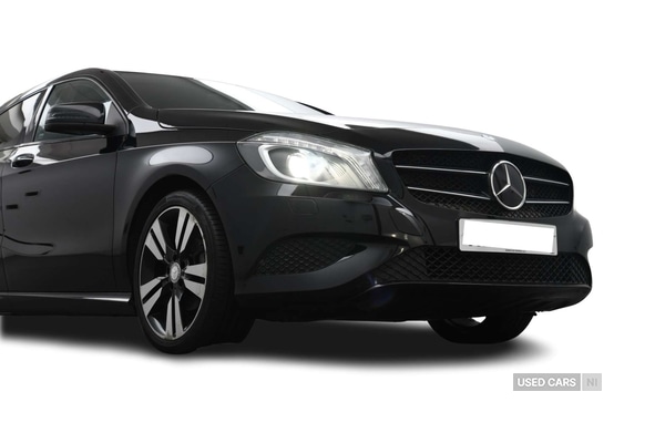 Used Mercedes-Benz A-Class 2015 for sale - 77970962: Photo 15