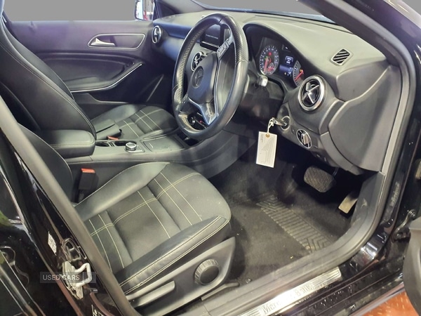 Used Mercedes-Benz A-Class 2015 for sale - 77970962: Photo 18