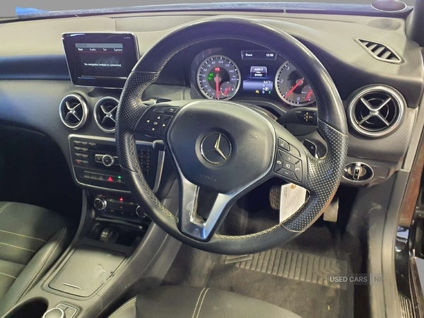 Used Mercedes-Benz A-Class 2015 for sale - 77970962: Photo 19