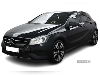 Mercedes-Benz A-Class feature image
