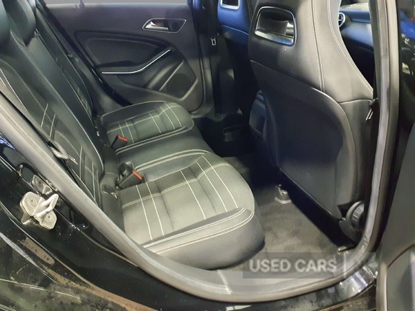 Used Mercedes-Benz A-Class 2015 for sale - 77970962: Photo 22