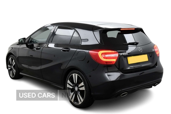 Used Mercedes-Benz A-Class 2015 for sale - 77970962: Photo 8