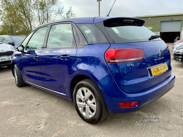 Used Citroen C4 Picasso 2017 for sale - 76850802: Photo 12