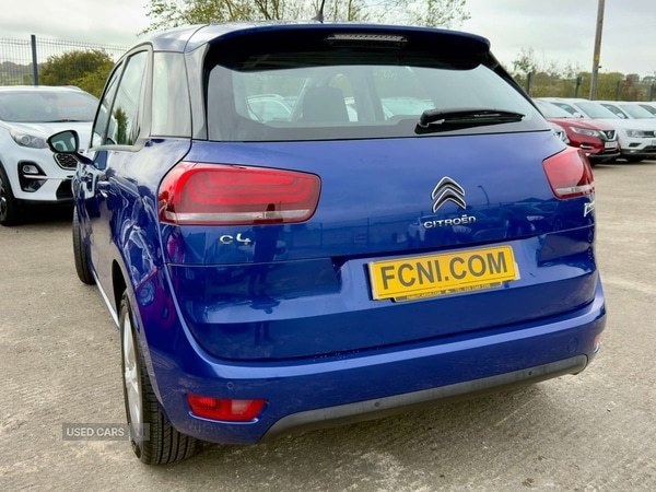 Used Citroen C4 Picasso 2017 for sale - 76850802: Photo 13