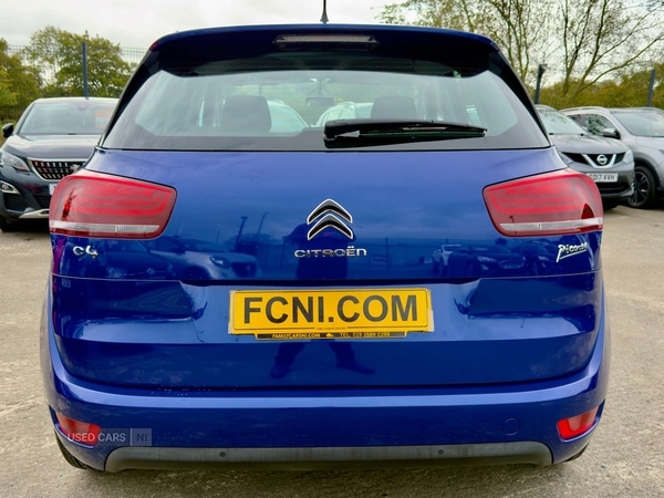 Used Citroen C4 Picasso 2017 for sale - 76850802: Photo 14