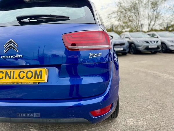 Used Citroen C4 Picasso 2017 for sale - 76850802: Photo 17