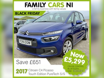 2017 - 1.2 PureTech Touch Edition 5dr