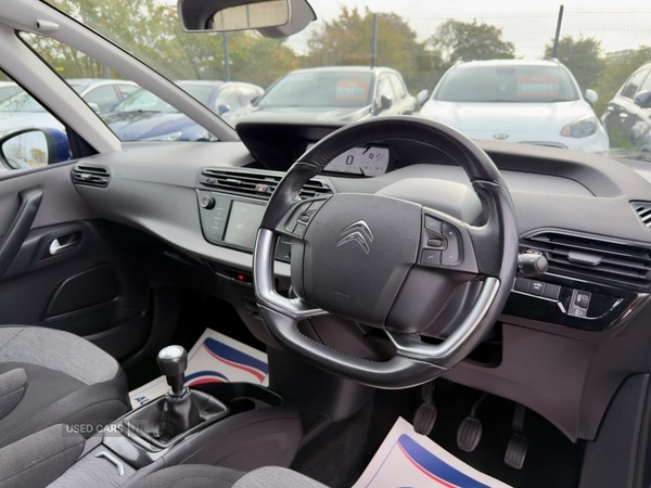 Used Citroen C4 Picasso 2017 for sale - 76850802: Photo 22