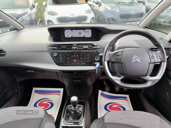 Used Citroen C4 Picasso 2017 for sale - 76850802: Photo 23