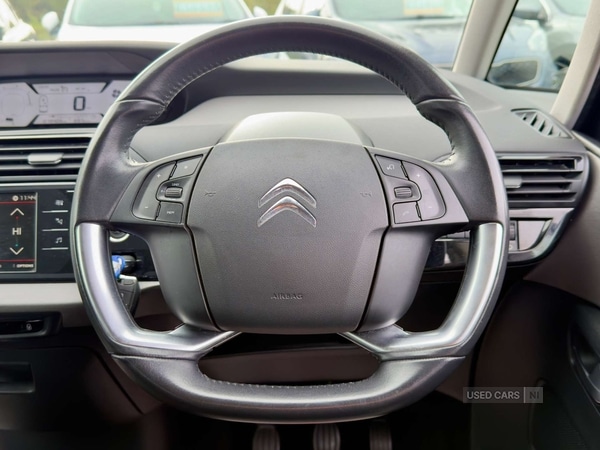 Used Citroen C4 Picasso 2017 for sale - 76850802: Photo 24