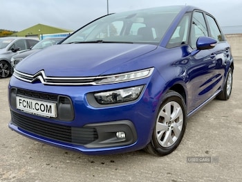 Used Citroen C4 Picasso 2017 for sale - 76850802: Photo