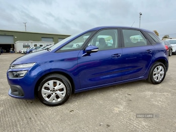 Used Citroen C4 Picasso 2017 for sale - 76850802: Photo