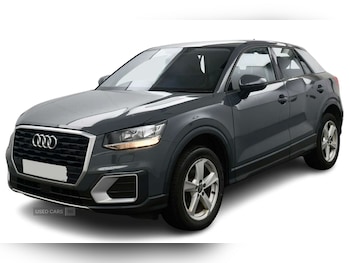 Used Audi Q2 2018 for sale - 79497524: Photo