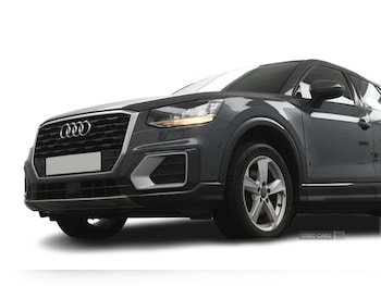 Used Audi Q2 2018 for sale - 79497524: Photo
