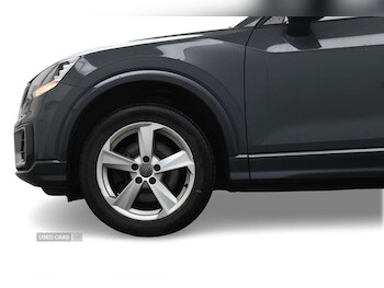 Used Audi Q2 2018 for sale - 79497524: Photo