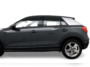 Used Audi Q2 2018 for sale - 79497524: Photo